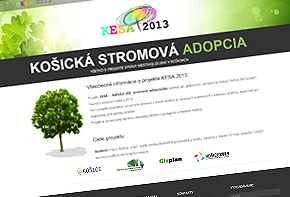 Košická stromová adopcia